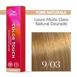 COLOR TOUCH PURE NATURALS 9/03 60 ML