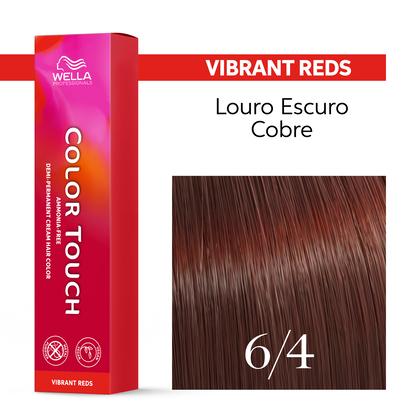 COLOR TOUCH VIBRANT REDS 6/4 60 ML