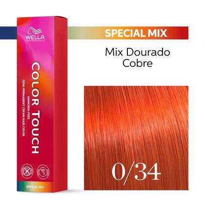 COLOR TOUCH SPECIAL MIX 0/34 60 ML