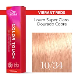 COLOR TOUCH VIBRANT REDS 10/34 60 ML