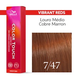 COLOR TOUCH VIBRANT REDS 7/47 60 ML