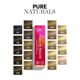 COLOR TOUCH PURE NATURALS 6/0 60 ML