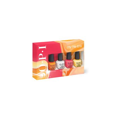 DCS014 OPI MY ME ERA NAIL LACQUER 4PC MINI PACK 15ML