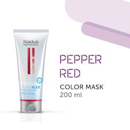 TONEPLEX MASK RED