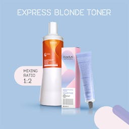 Express Blonde Toner Color Tune /69