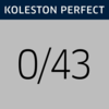 KOLESTON PERFECT ME+ SPECIAL MIX 0/43