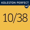KOLESTON PERFECT ME+ RICH NATURALS 10/38