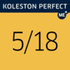 KOLESTON PERFECT ME+ RICH NATURALS 5/18