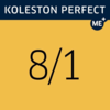 KOLESTON PERFECT ME+ RICH NATURALS 8/1