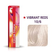 COLOR TOUCH VIBRANT REDS 10/6