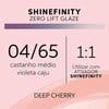 SHINEFINITY ZERO LIFT GLAZE - COOL DEEP CHERRY 04/65, 60ML