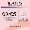 SHINEFINITY ZERO LIFT GLAZE - COOL PINK SHIMMER 09/65, 60ML
