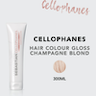 CELLOPHANES CHAMPAGN BLONDE