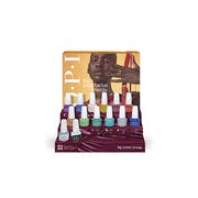 GC344 FALL '23 GELCOLOR 14 PC CHIPBOARD COUNTER DISPLAY 12 UNID X 3.75 ML