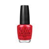 OPI Nail Lacquer Coca-Cola Red 15ml