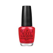 OPI Nail Lacquer Coca-Cola Red 15ml