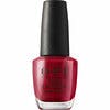 OPI NAIL LACQUER CHICK FLICK CHERRY 15ML
